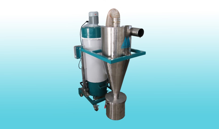 Cyclone Dust Collector - 1